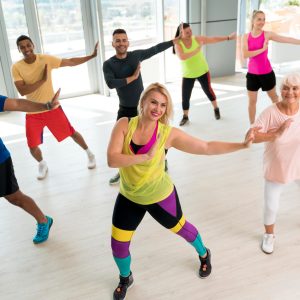 Curso de Ritmos, Baile y Entrenamiento Segmentado